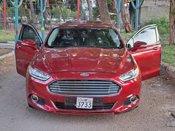 فورد فيوجن 2013 - صورة 5