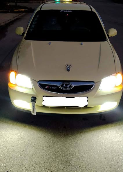 هيونداي فيرنا 2011 - صورة 2