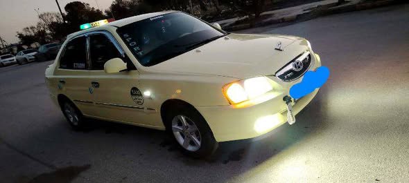 هيونداي فيرنا 2011 - صورة 3