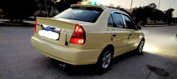 هيونداي فيرنا 2011 - صورة 4