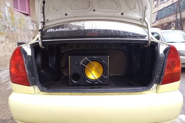 هيونداي فيرنا 2011 - صورة 5