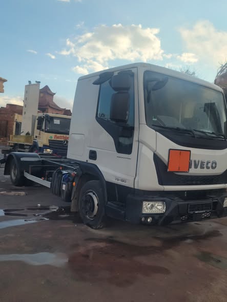 ايفيكو كرت 2016 - صورة 2