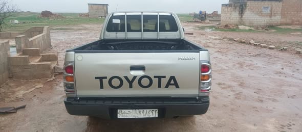 تويوتا كبش 2007 - صورة 1