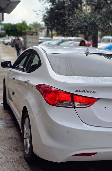 هونداي النترا 2013 - صورة 2