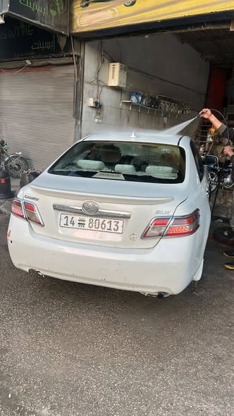 تيوتا كامري 2011 - صورة 1