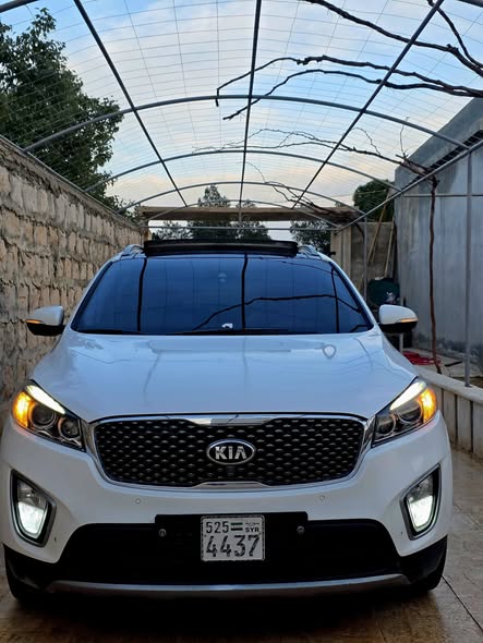 كيا سيرنتو 2016 - صورة 1