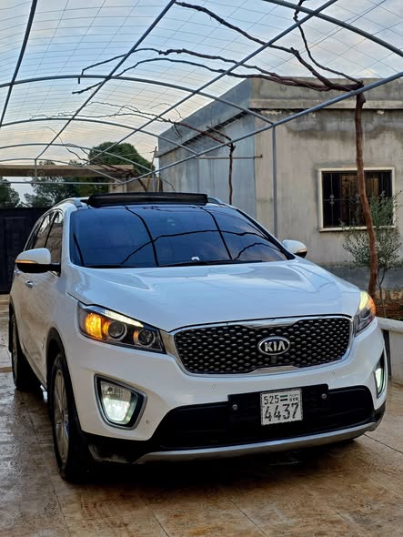 كيا سيرنتو 2016 - صورة 2