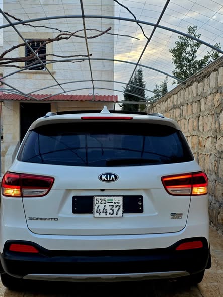 كيا سيرنتو 2016 - صورة 4