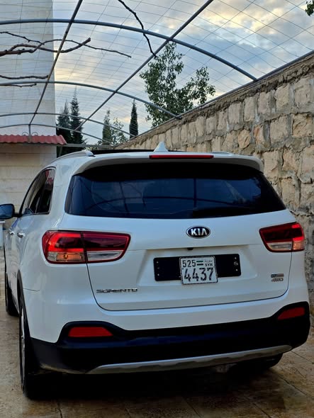 كيا سيرنتو 2016 - صورة 5