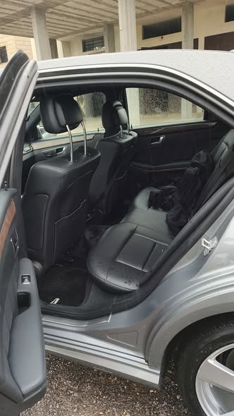 مرسيدس E350 2012 - صورة 2