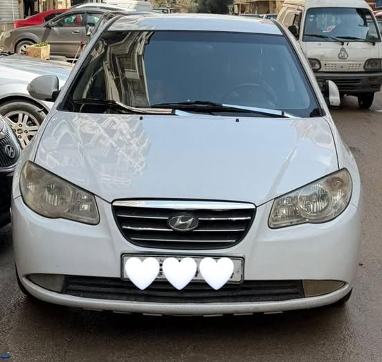 هيونداي النترا 2010