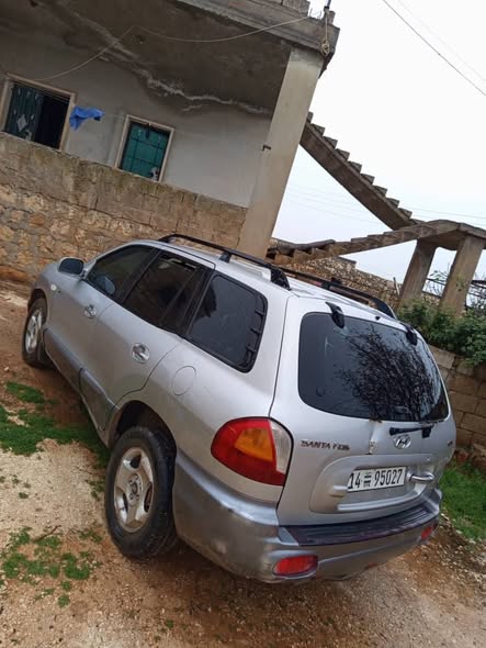 هيونداي سانتافي 2004 - صورة 4