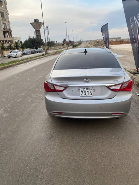 هيونداي سوناتا 2012 - صورة 4