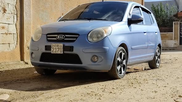 كيا مورننغ 2012 - صورة 1