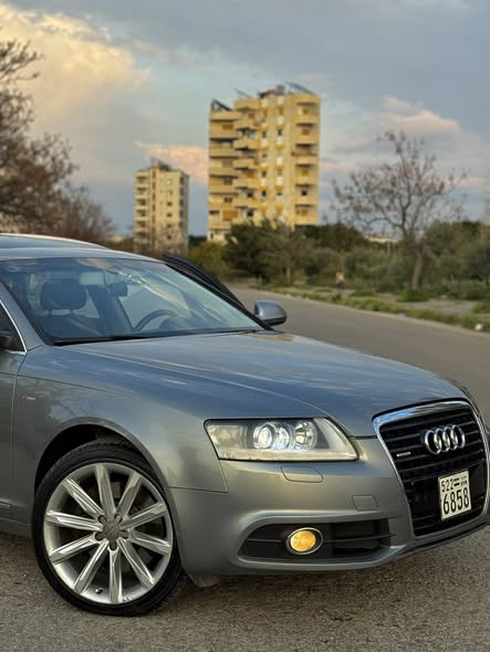 اودي A6 2011 - صورة 2