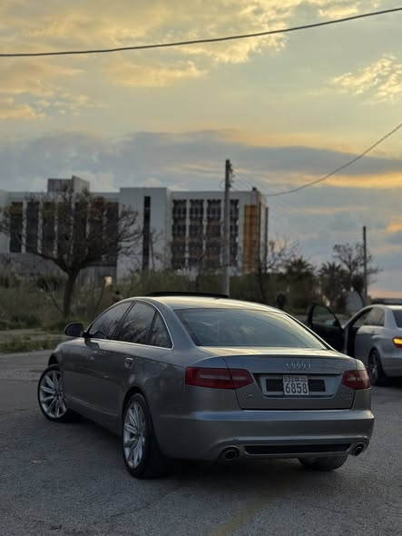 اودي A6 2011 - صورة 3