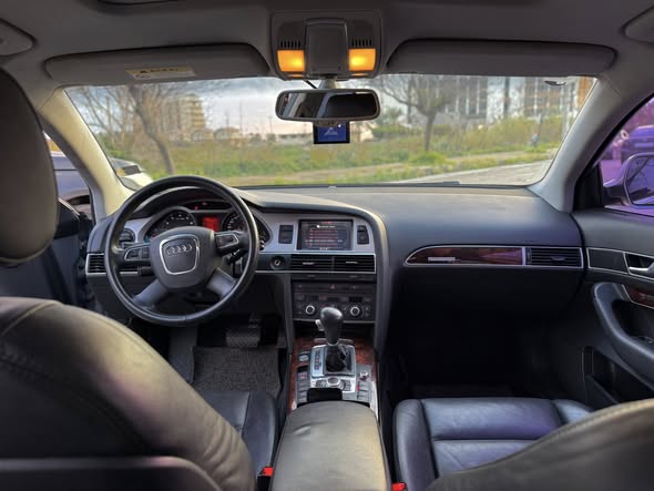 اودي A6 2011 - صورة 4