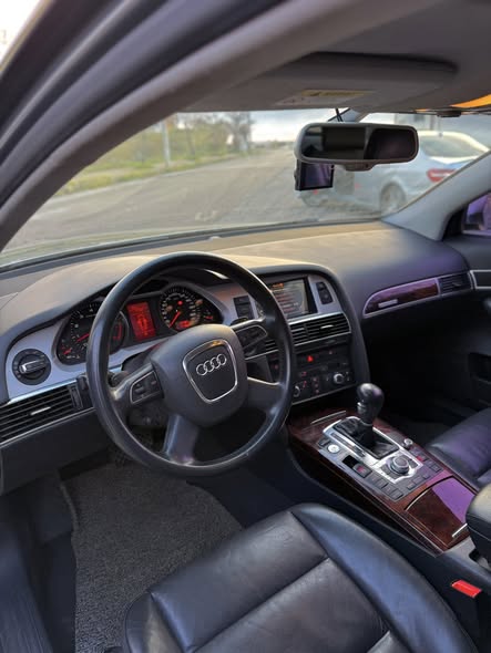 اودي A6 2011 - صورة 5