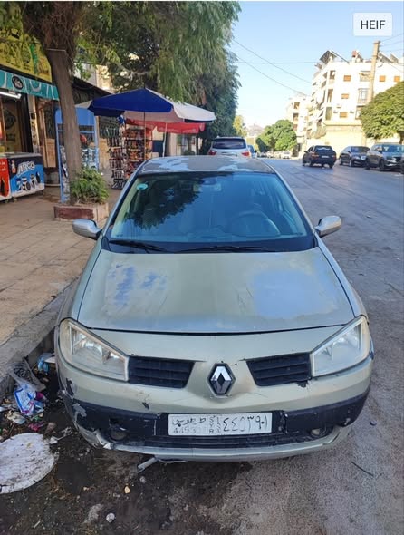 رينو ميغان 2006 - صورة 3