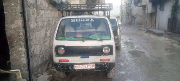 Daihatsu Towner 1977 - صورة 2