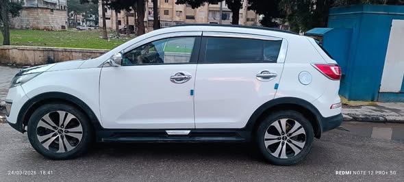 كيا سبورتاج R 2012 - صورة 2