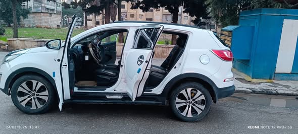 كيا سبورتاج R 2012 - صورة 3