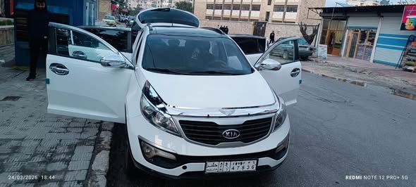 كيا سبورتاج R 2012 - صورة 5