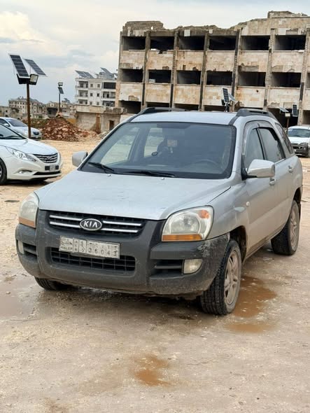 كيا سبورتاج 2005 - صورة 1