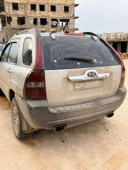 كيا سبورتاج 2005 - صورة 2