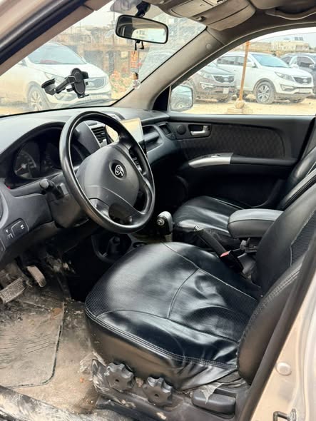 كيا سبورتاج 2005 - صورة 5