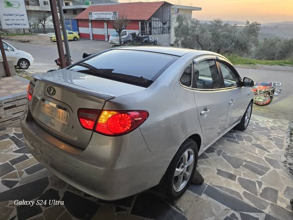 هيونداي افانتي 2007 - صورة 1