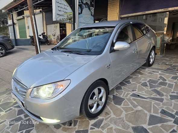 هيونداي افانتي 2007 - صورة 2