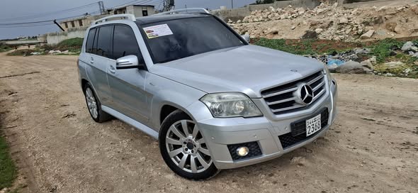 مرسيدس Glk220 2010 - صورة 1