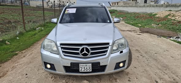 مرسيدس Glk220 2010 - صورة 2
