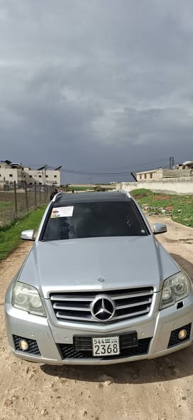 مرسيدس Glk220 2010 - صورة 3