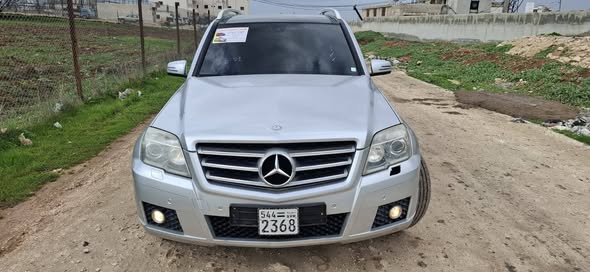مرسيدس Glk220 2010 - صورة 4
