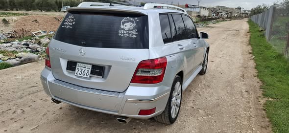 مرسيدس Glk220 2010 - صورة 5