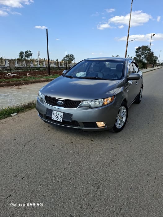 كيا فورتي 2009