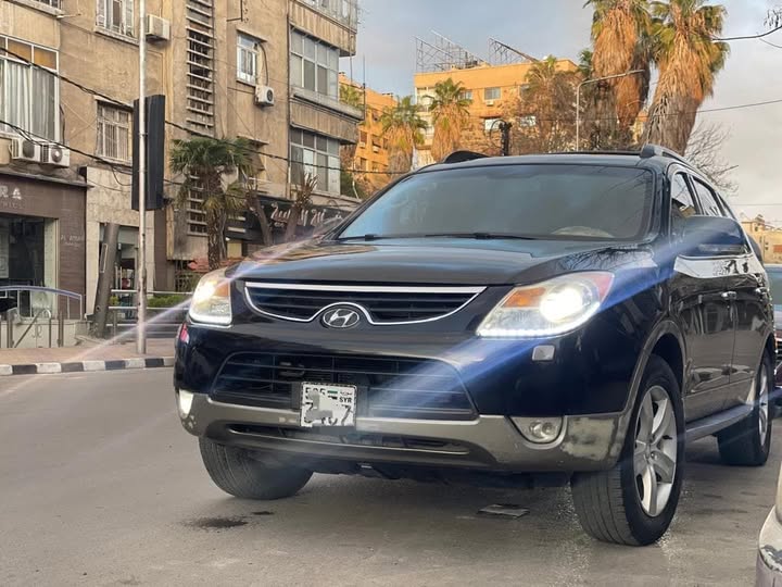 هيونداي فيرنا كروز 2008