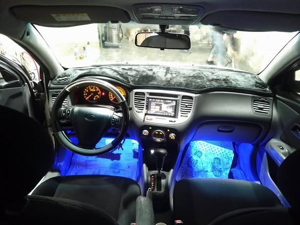 كيا ريو 2006 - صورة 4