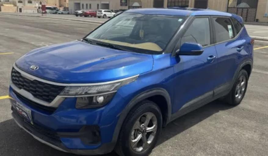 كيا سيلتوس 2022