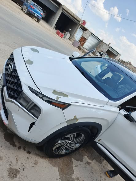 هونداي سانتافيه 2021 - صورة 3