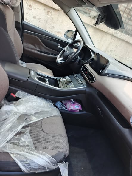 هونداي سانتافيه 2021 - صورة 5