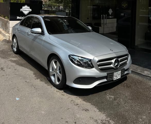 مرسيدس E300 2017 - صورة 1