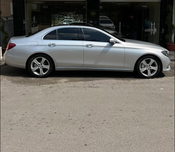 مرسيدس E300 2017 - صورة 2