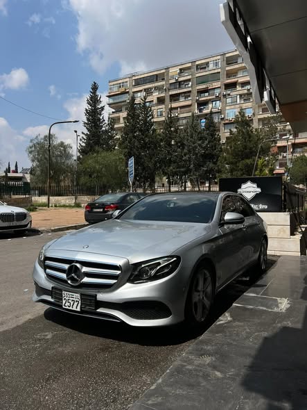 مرسيدس E300 2017 - صورة 4