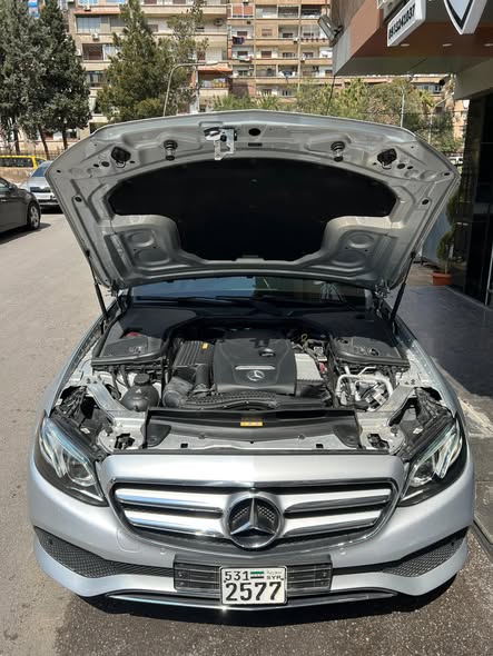 مرسيدس E300 2017 - صورة 5