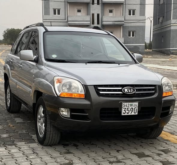 كيا سبورتاج 2007 - صورة 2