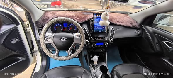 هيونداي توسان 2011 - صورة 5