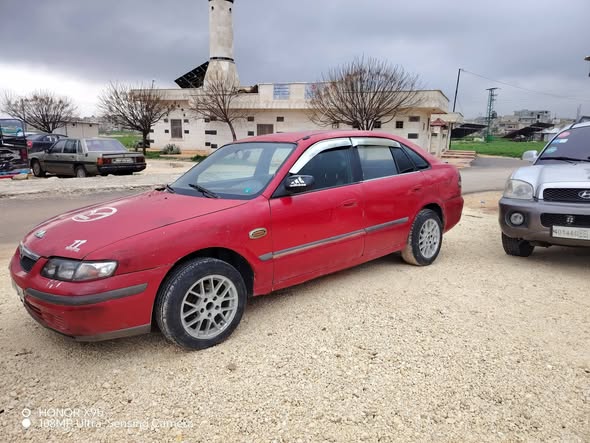 مازدا 626 2001 - صورة 1